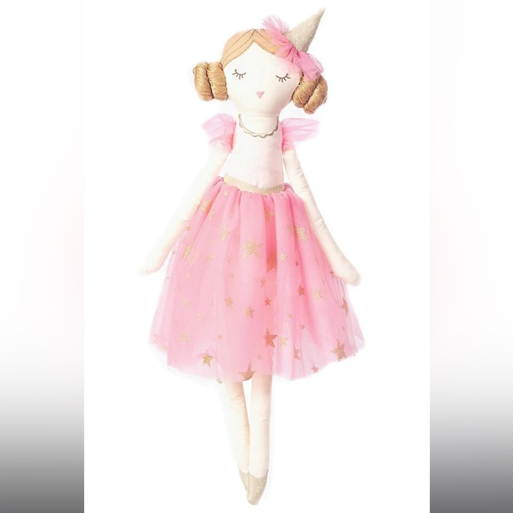 MON AMI BRIGITTE BIRTHDAY PARTY HEIRLOOM DOLL